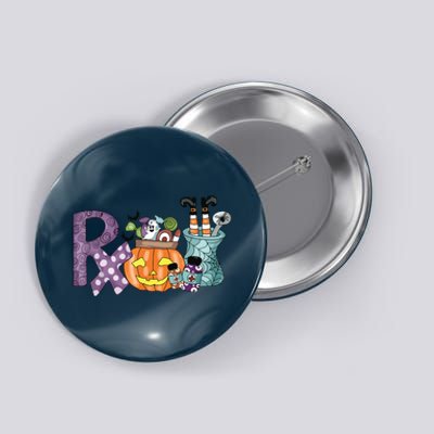 Pharmacy Squad Boo Crew Pharmacist Pharmacy Tech Halloween Button