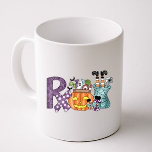 Pharmacy Squad Boo Crew Pharmacist Pharmacy Tech Halloween Coffee Mug