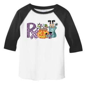 Pharmacy Squad Boo Crew Pharmacist Pharmacy Tech Halloween Toddler Fine Jersey T-Shirt