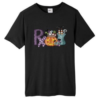 Pharmacy Squad Boo Crew Pharmacist Pharmacy Tech Halloween Gift Tall Fusion ChromaSoft Performance T-Shirt