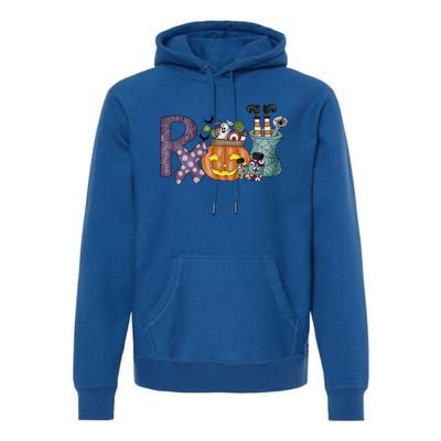 Pharmacy Squad Boo Crew Pharmacist Pharmacy Tech Halloween Gift Premium Hoodie