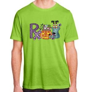 Pharmacy Squad Boo Crew Pharmacist Pharmacy Tech Halloween Gift Adult ChromaSoft Performance T-Shirt