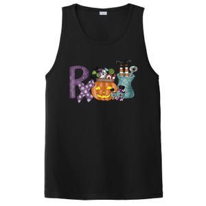 Pharmacy Squad Boo Crew Pharmacist Pharmacy Tech Halloween Gift PosiCharge Competitor Tank