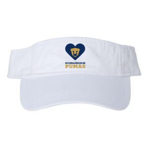 Pumas Score Big With Our Exclusive Collection Valucap Bio-Washed Visor