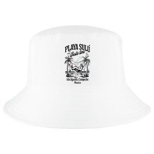 Playa Sulu Bigfoot Siesta Time 24 Paraiso Familiar Cool Comfort Performance Bucket Hat