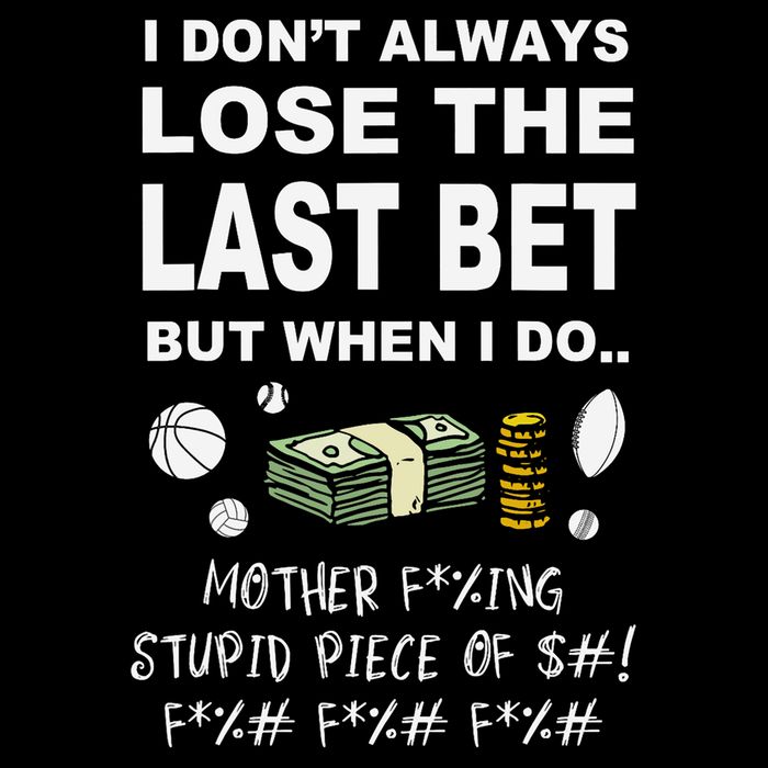 Parlay Sports Betting Bucket Hat