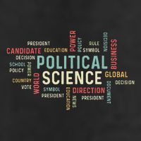Political Science Careers Hardworking Student 11oz C Handle Ceramic Mug