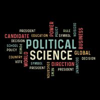 Political Science Careers Hardworking Student Poster