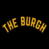 Pittsburgh Sl City The Burgh Funny 412 Pennsylvania City Backpack