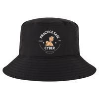 Practice Safe Cyber Mfa Cool Comfort Performance Bucket Hat