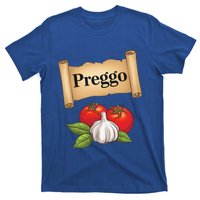 Preggo Sauce Cute And Pregnancy Announcement T-Shirt