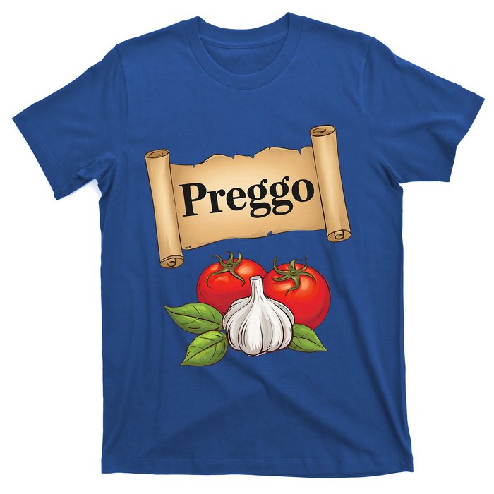 Preggo Sauce Cute And Pregnancy Announcement T-Shirt