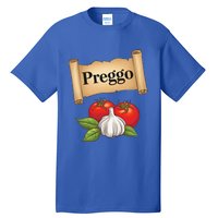 Preggo Sauce Cute And Pregnancy Announcement Tall T-Shirt