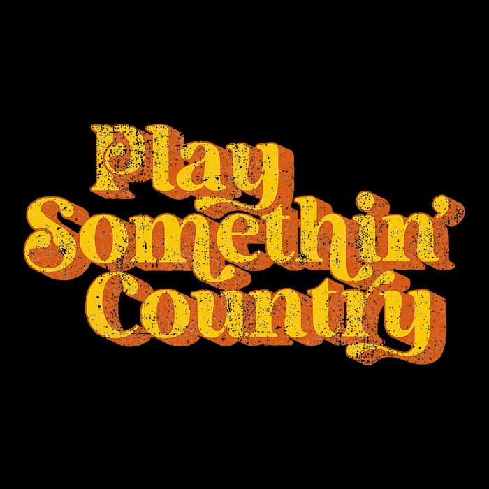 Play Something Country Music Saying Funny Retro 70S City Backpack