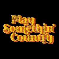 Play Something Country Music Saying Funny Retro 70S 16 in Basic Backpack