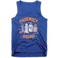 Pharmacy Squad Cute Halloween Pharmacist Techs Students Fun Cool Gift Tank Top