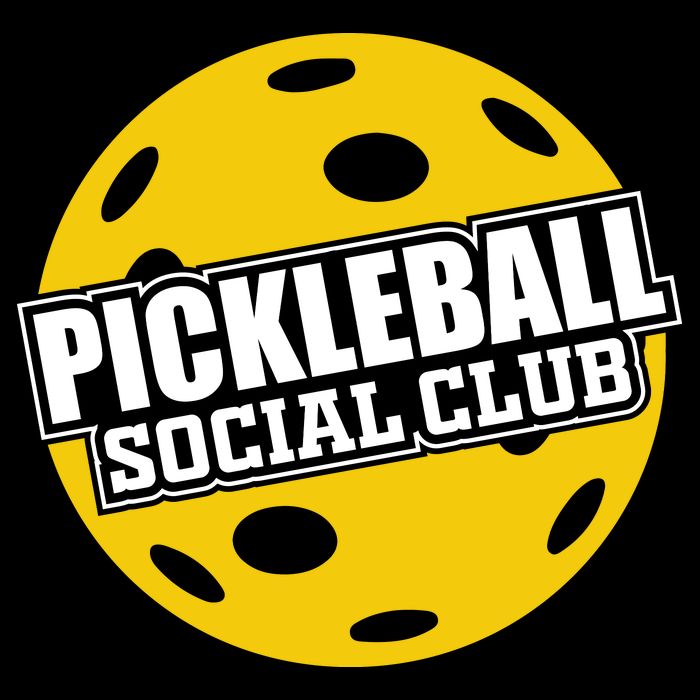 Pickleball Social Club Pickleball Gift Cooling Performance Crew T-Shirt