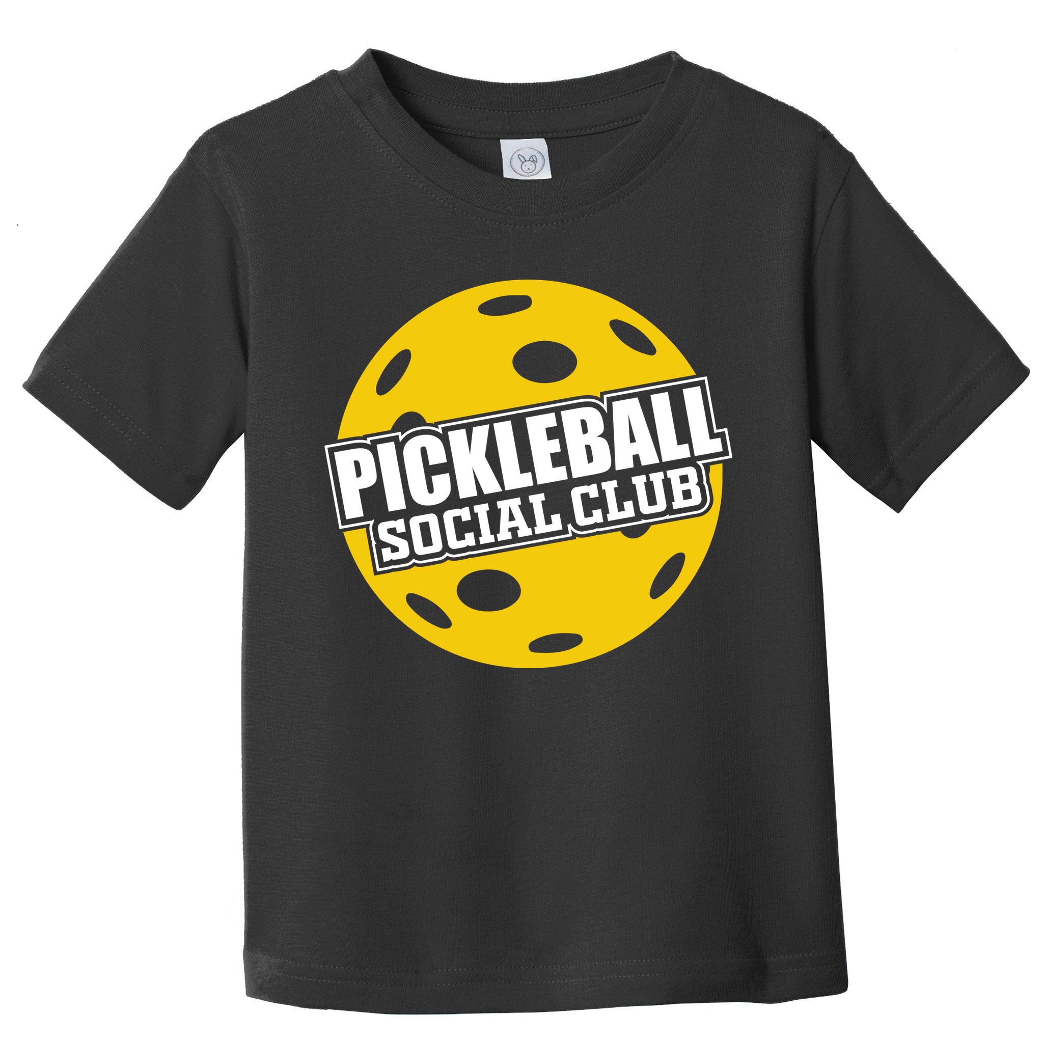 Pickleball Social Club Pickleball Gift Toddler T-Shirt