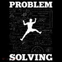 Problem Solving Climber Rock Climbing Bouldering Pun Funny Sweatshirt