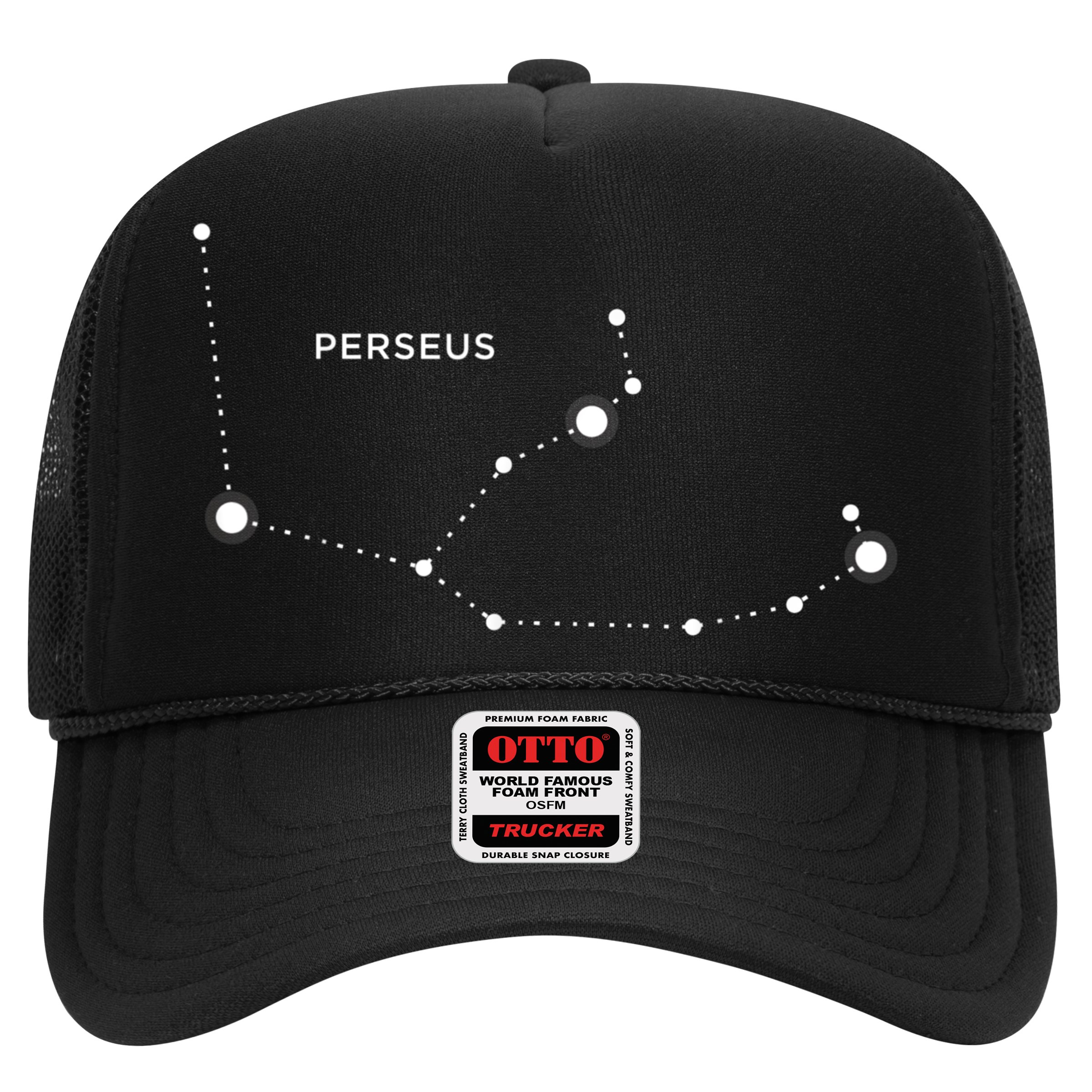 Perseus Star Constellation Zodiac Astronomy Hat