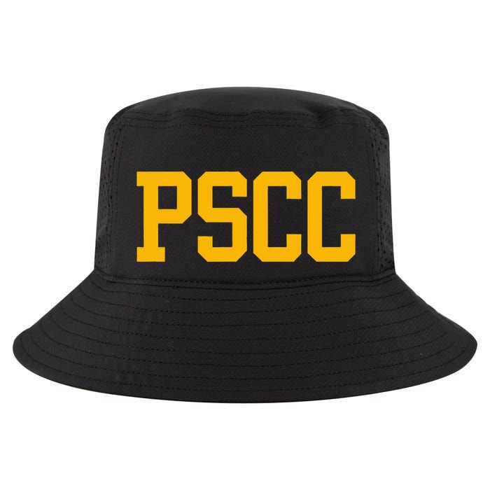 Pellissippi State Community College Cool Comfort Performance Bucket Hat