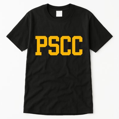 Pellissippi State Community College Tall T-Shirt