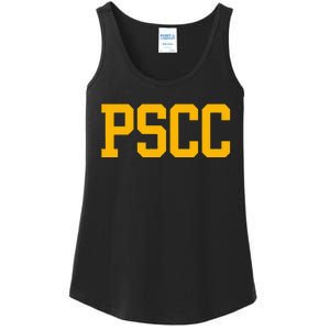 Pellissippi State Community College Ladies Essential Tank