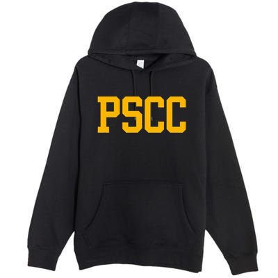 Pellissippi State Community College Premium Pullover Hoodie