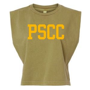 Pellissippi State Community College Garment-Dyed Women's Muscle Tee