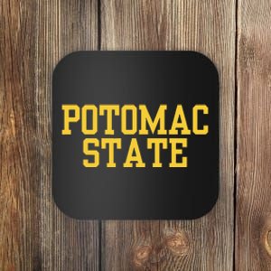 Potomac State College Coaster