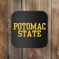 Potomac State College Coaster