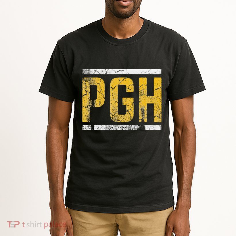 Pittsburgh Steel City Pennsylvania 412 Home Tall T-Shirt