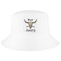 Play Something Country Cool Comfort Performance Bucket Hat