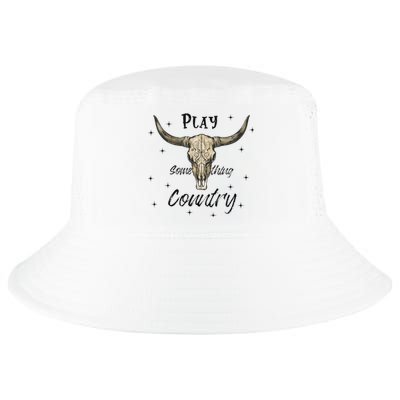 Play Something Country Cool Comfort Performance Bucket Hat