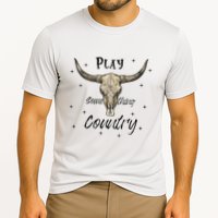 Play Something Country Cooling Performance Crew T-Shirt