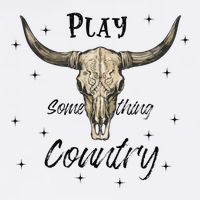 Play Something Country Cooling Performance Crew T-Shirt