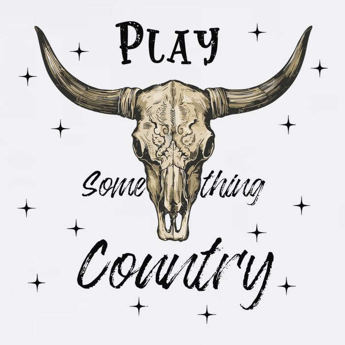 Play Something Country Cooling Performance Crew T-Shirt