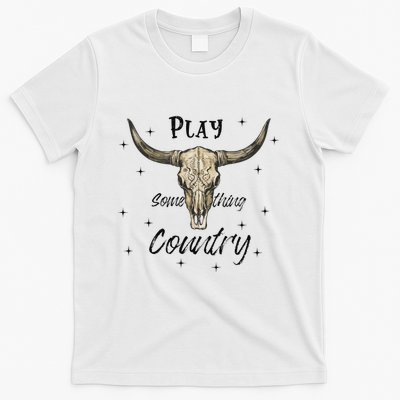 Play Something Country T-Shirt