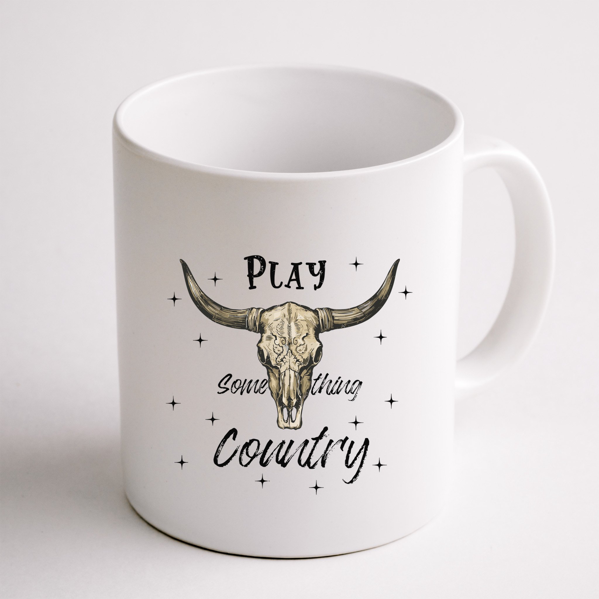 Play Something Country Mug