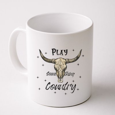 Play Something Country Mug