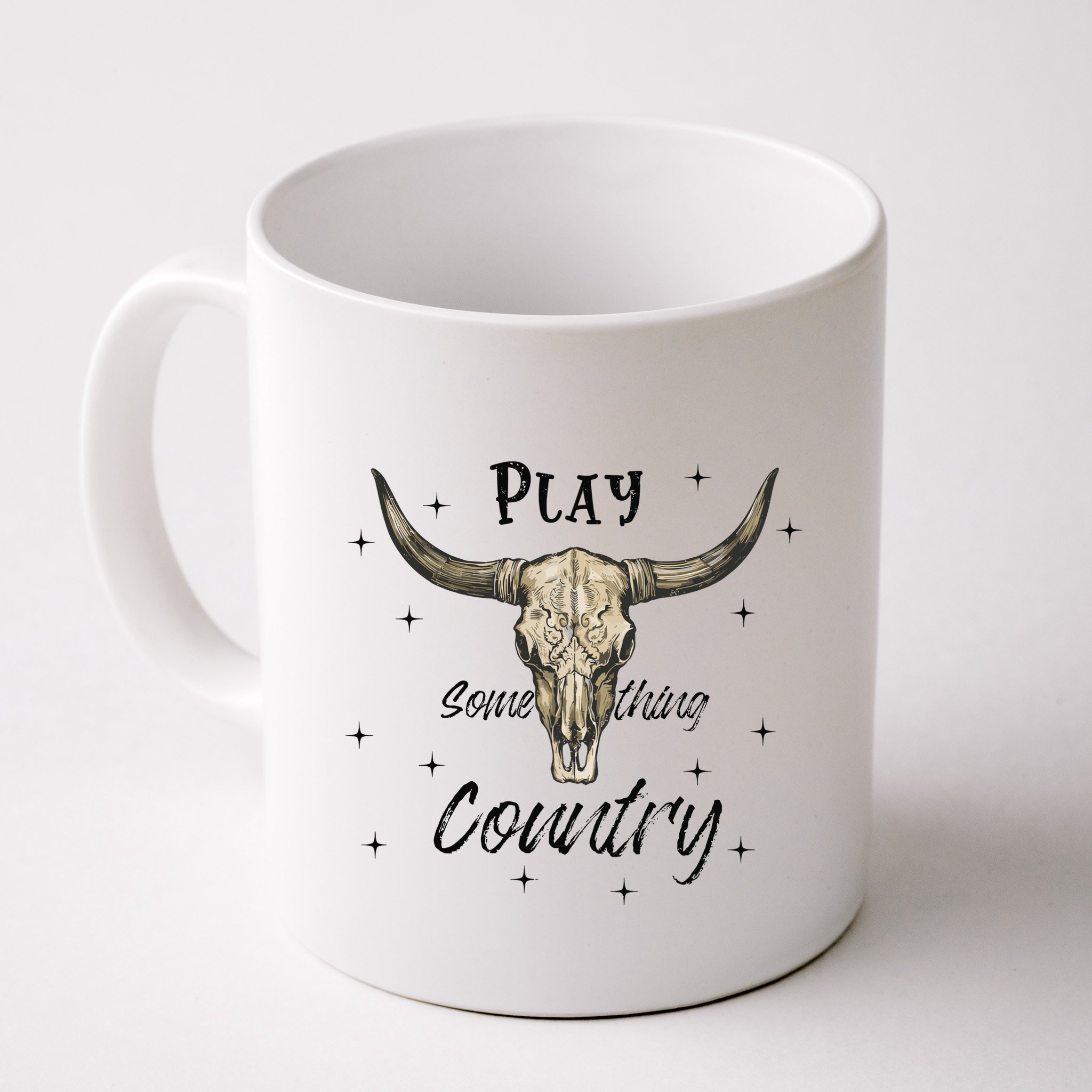 Play Something Country Mug