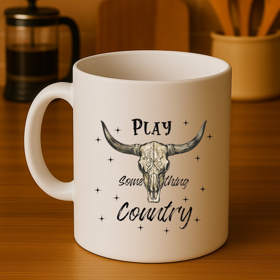 Play Something Country Mug