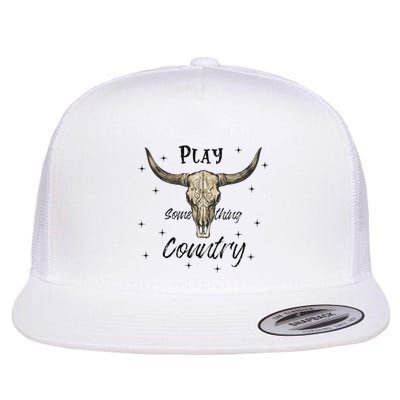 Play Something Country Flatbill Hat