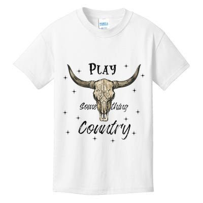 Play Something Country Kids T-Shirt