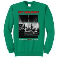 Pet Semetary Cat Poster Sweatshirt