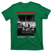 Pet Semetary Cat Poster T-Shirt