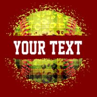 Personalized Softball Custom Name Family School Team T-Shirt