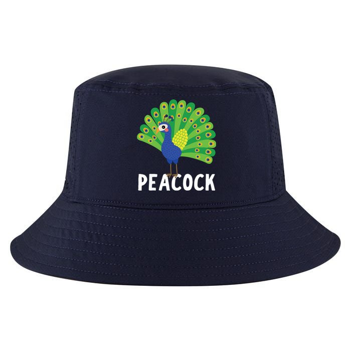 Peacock Shirts Cute Peacock Gift Cool Comfort Performance Bucket Hat