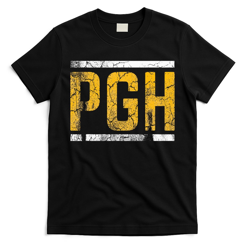 Pittsburgh Steel City Pennsylvania 412 Home T-Shirt