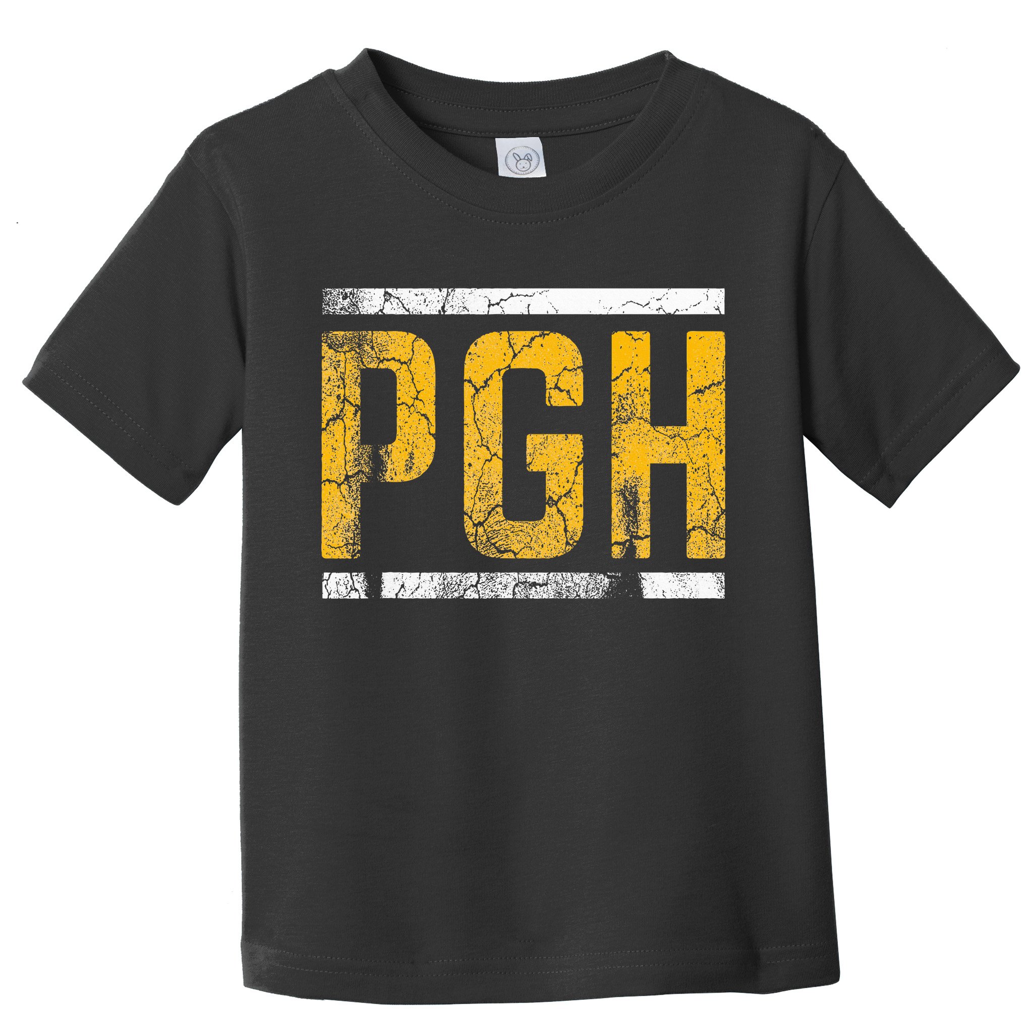 Pittsburgh Steel City Pennsylvania 412 Home Toddler T-Shirt